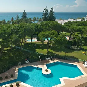 Beachside Luxury Apartment In Puerto Banus - Club Playas Del Duque Lägenhet Marbella